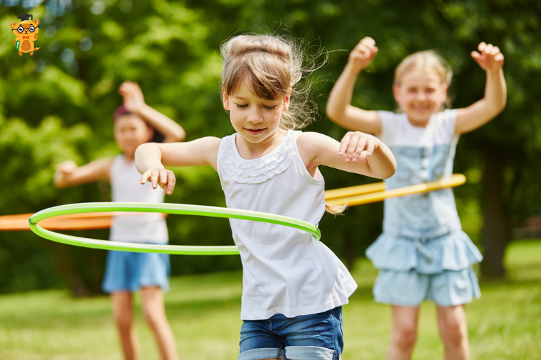 Skupaj se gibamo: športne aktivnosti za vso družino
